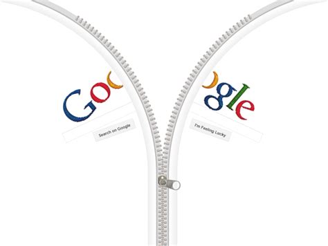 google zipper|google zipper elgoog.